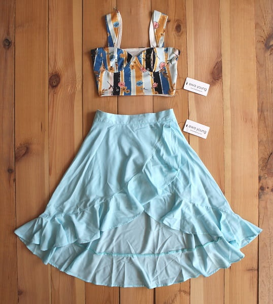 Vintage Stripes Buena Combo