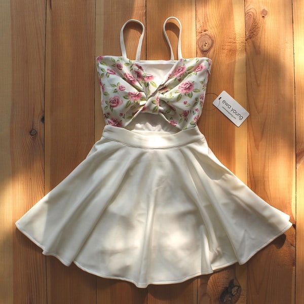 Summer cheap breeze dress